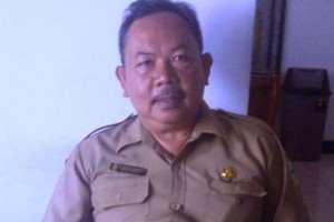 Kades Panauwan, Kecamatan Ciganda Mekar, Ir. Sofyan Mawardi.